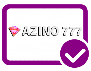 Azino777 eGaming license