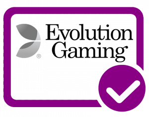 Evolution Gaming License